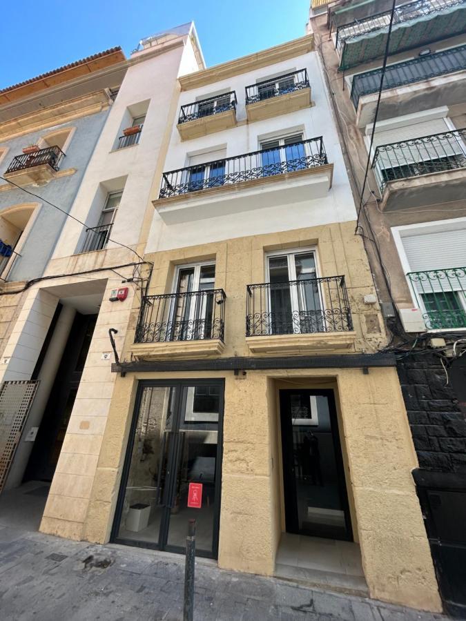Apartamentos Bh Suites Аликанте Екстериор снимка
